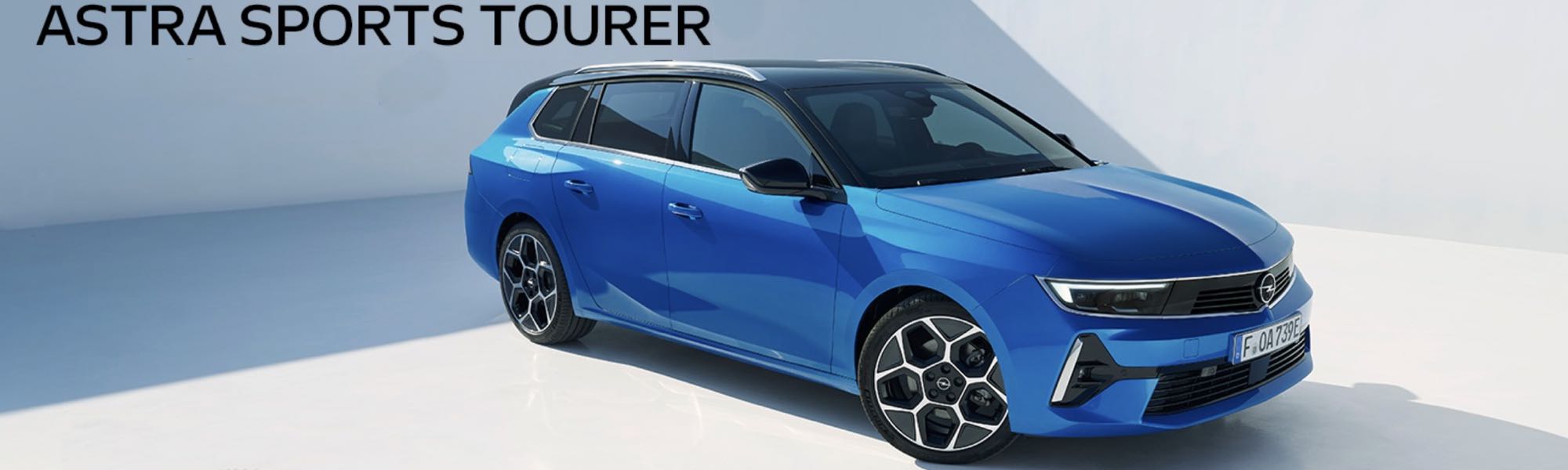 Der neue Astra Sports Tourer