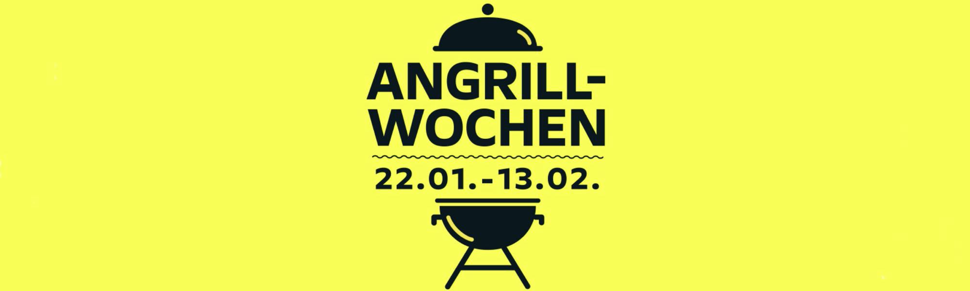Angrill-Wochen