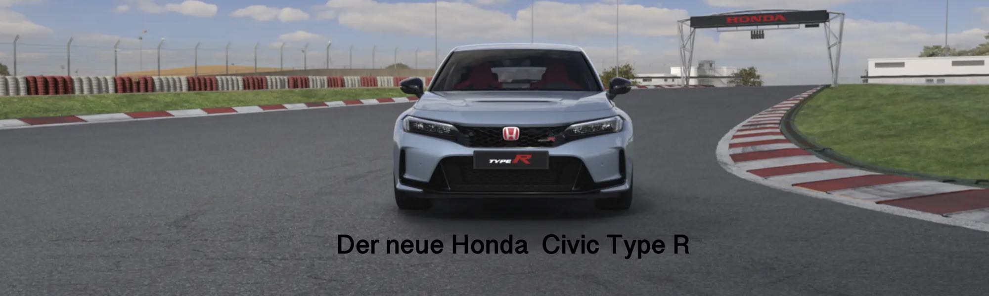 Der neue Honda Civic Type R