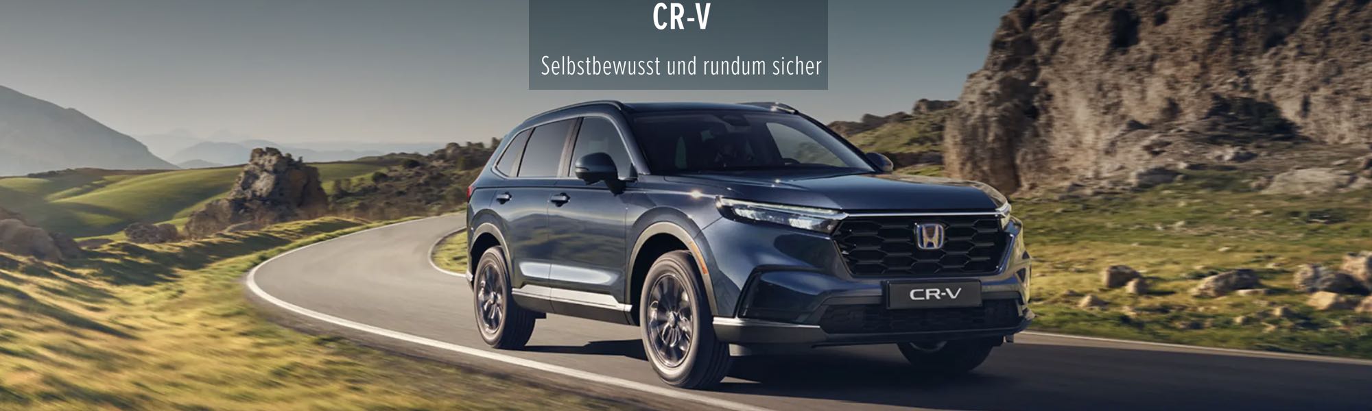 Der neue Honda CR-V