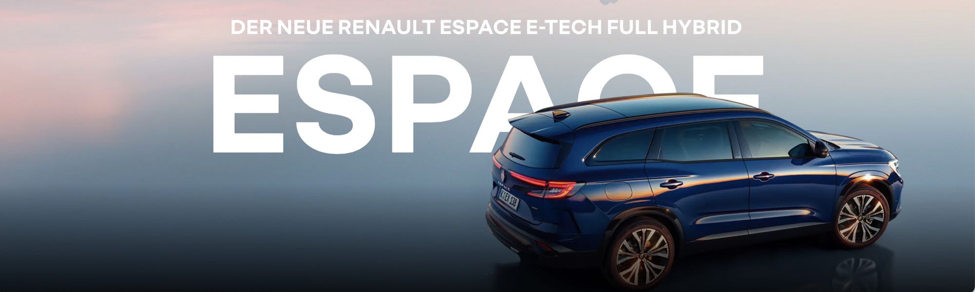Der neue Renault Espace