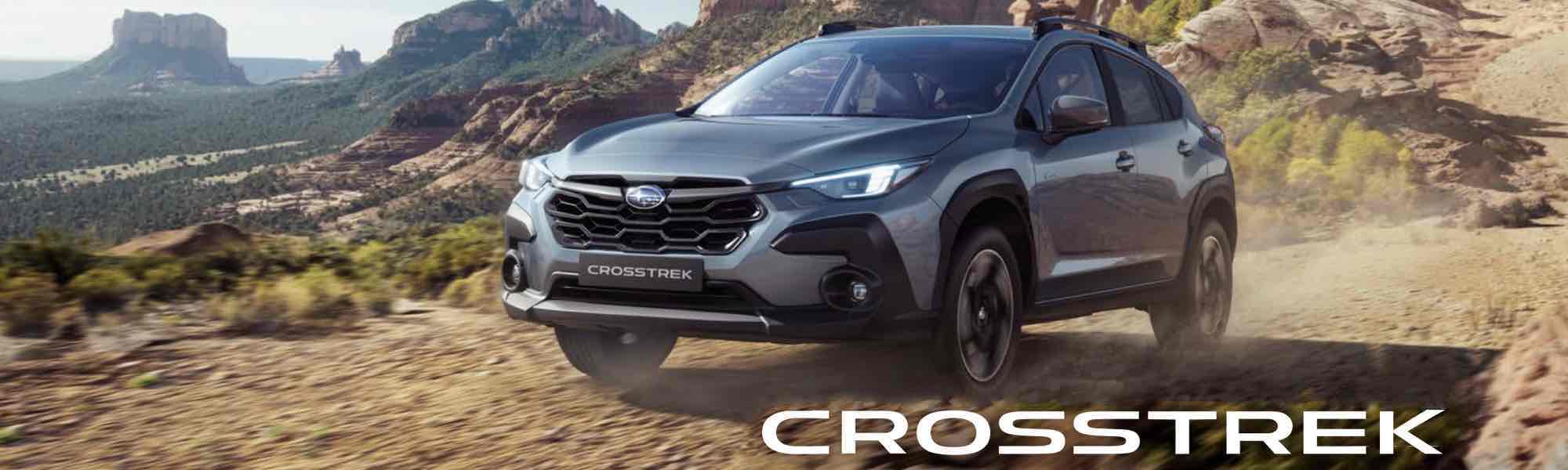 Der neue Subaru Crosstrek