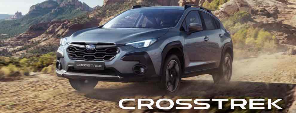 Der neue Subaru Crosstrek