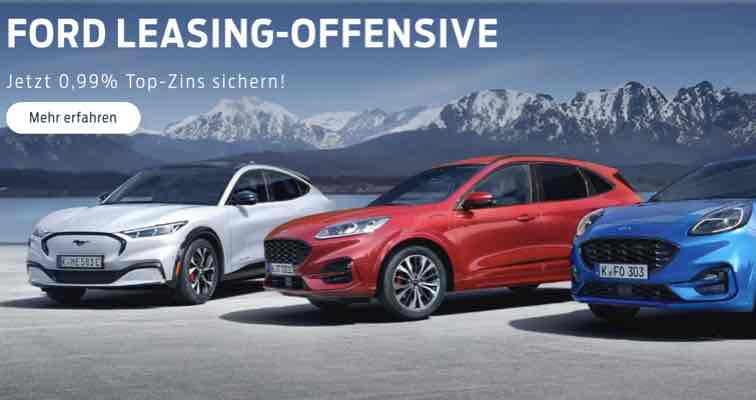 Ford Leasing-Offensive