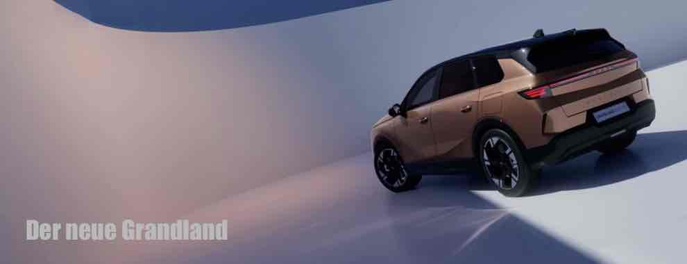 Der neue Opel Grandland