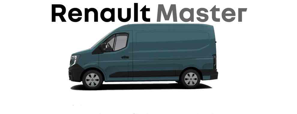 Der neue Renault Master