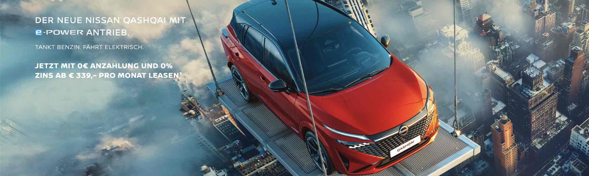 Leasing-Angebot