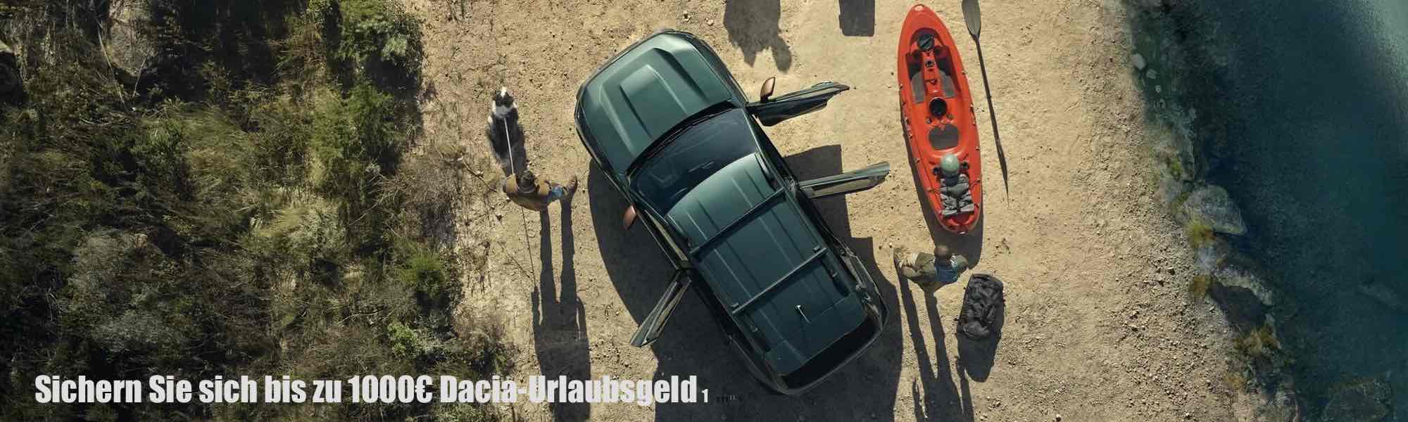 Dacia Urlaubsgeld