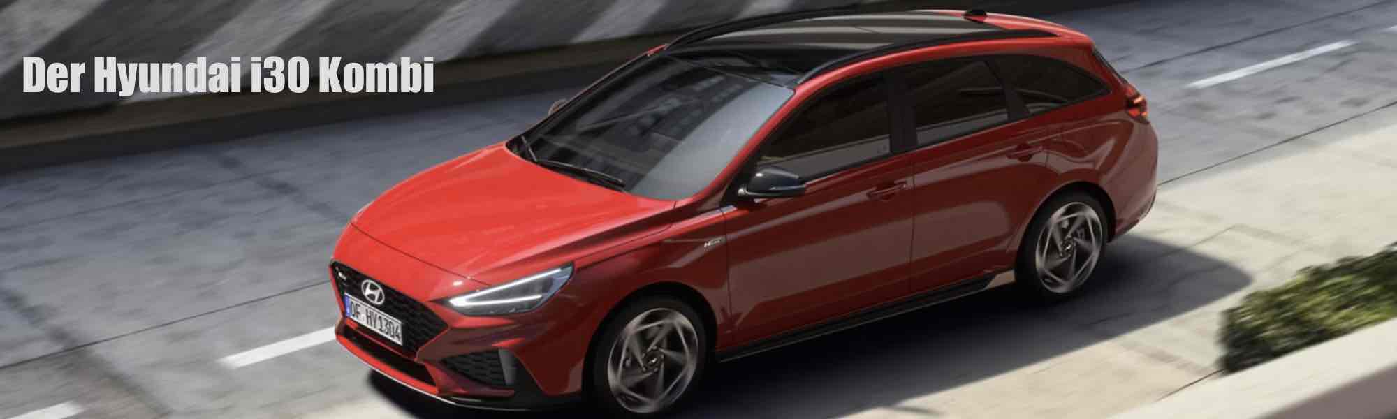 Der Hyundai i30 Kombi