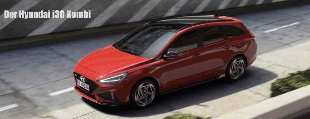 Der Hyundai i30 Kombi