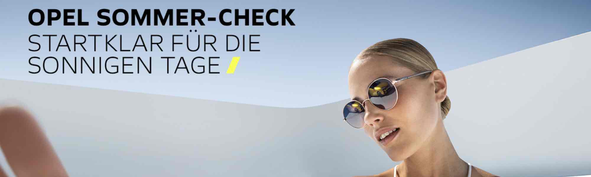 Sommer-Check