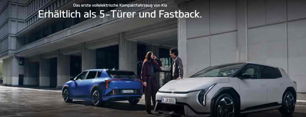 Der neue Kia EV4