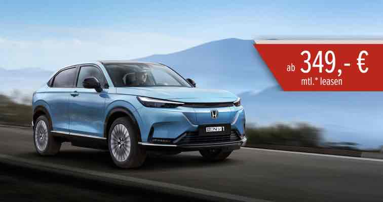 Leasing-Angebot