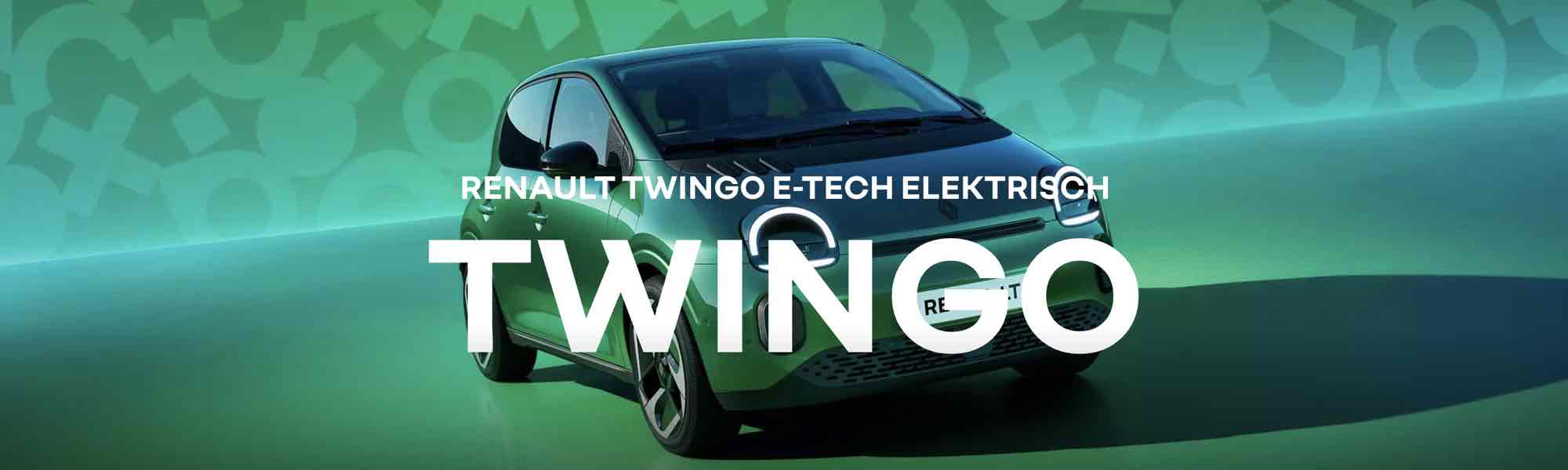 Der neue Renault Twingo