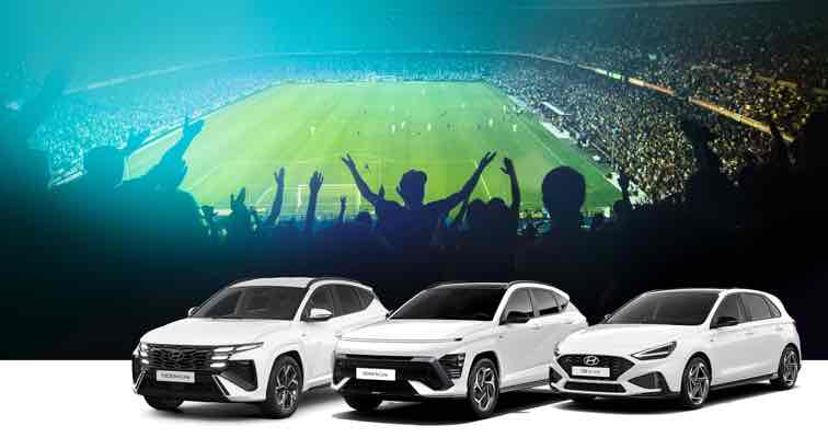 Bild einer Hyundai-Aktion
