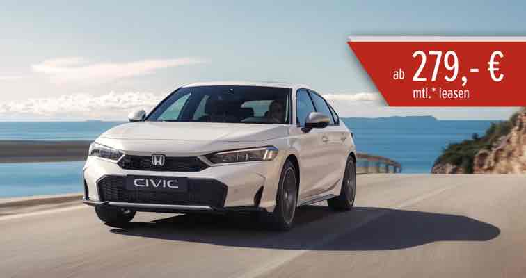 Leasing-Angebot