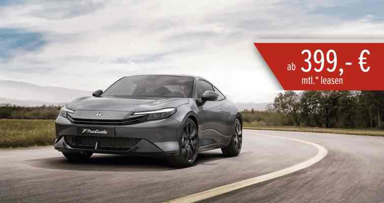 Leasing-Angebot