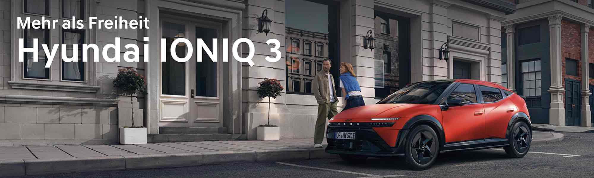 Der Ioniq 3