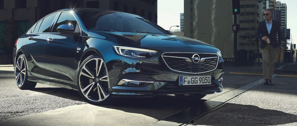 Nicht vor 2016: Opel Insignia - WELT