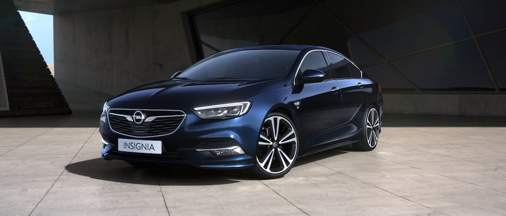 AHH Auto-Haus Hennef - Hennef - Opel Neuwagen Presseübersicht-  Presseberichte über den Opel Insignia Grand Sport