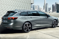 Opel Insignia Sports Tourer - schöner, leichter, dynamischer