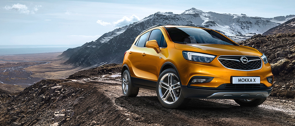 ACE GmbH - Dettingen - Opel Neuwagen Presseübersicht- Presseberichte über  den Opel Mokka X