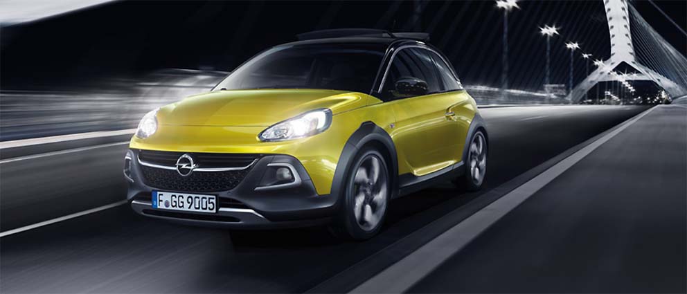 ACE GmbH - Dettingen - Opel Neuwagen Details- Bilder und Texte zum Opel