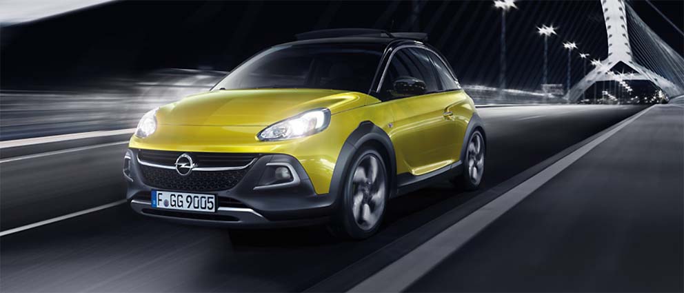 Katalog Opel Zubehör - Ullstein Concepts GmbH