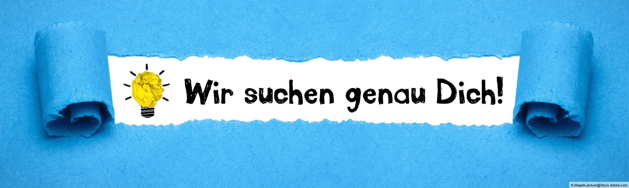 Hier finden Sie unsere Stellenausschreibungen