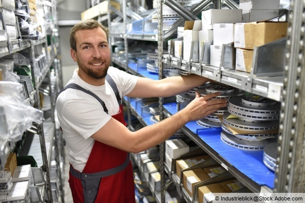 Ausbildung Fachlagerist (m/w/d)