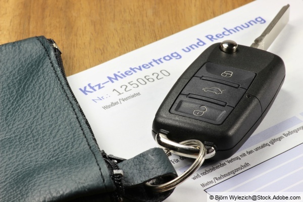 Autovermietung - Überzeugen Sie sich von unseren attraktiven Mietwagen Angeboten
