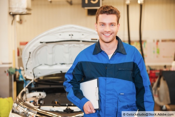 Ausbildung Kfz-Mechatroniker (m/w/d)