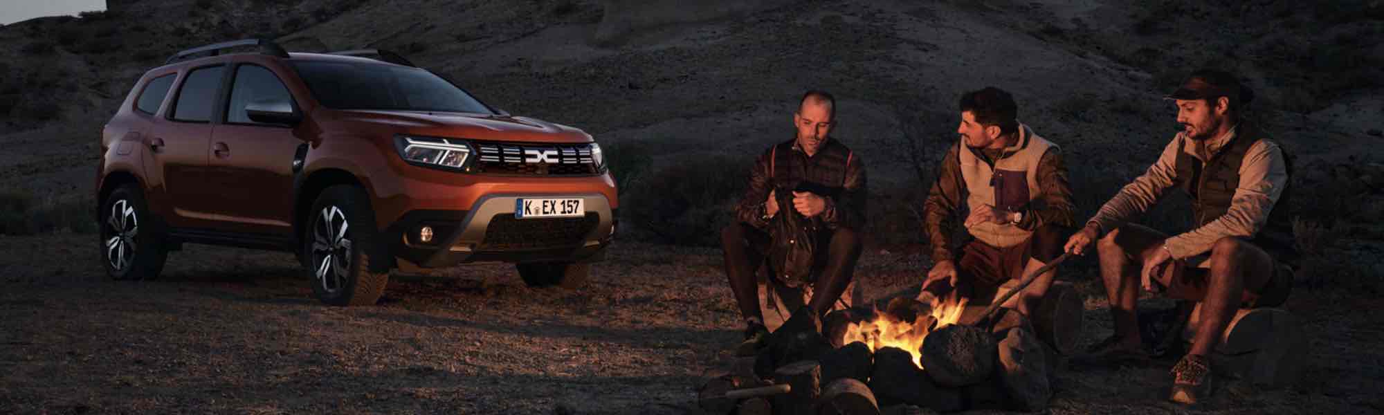 Headerbild groß dacia