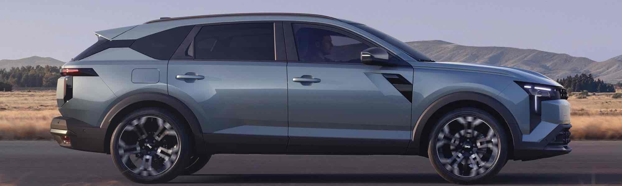 Headerbild groß dacia