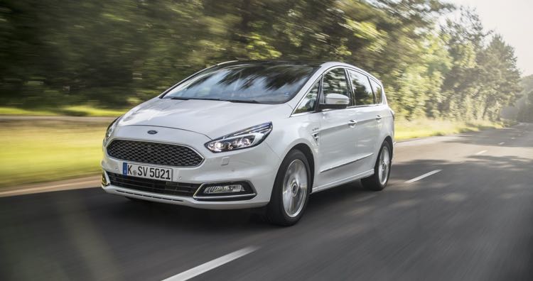 Ford S-MAX