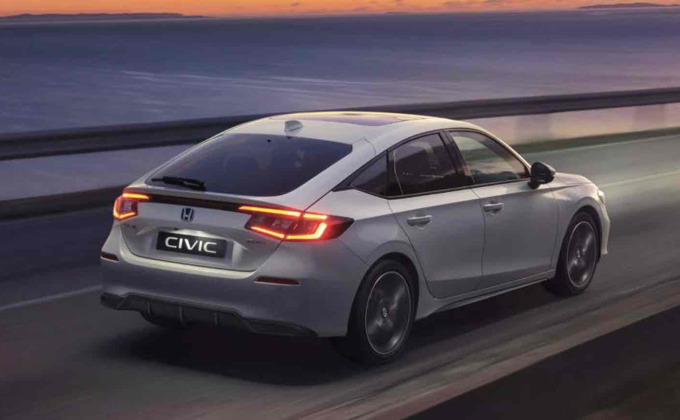 Bild 1 des honda Civic