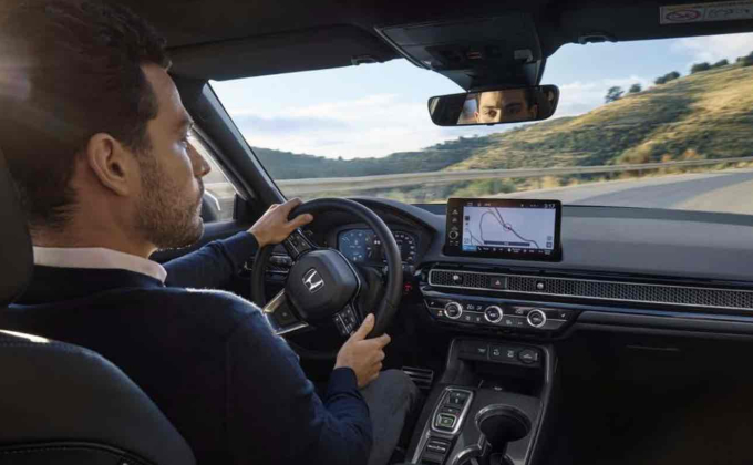 Bild 3 des honda Civic