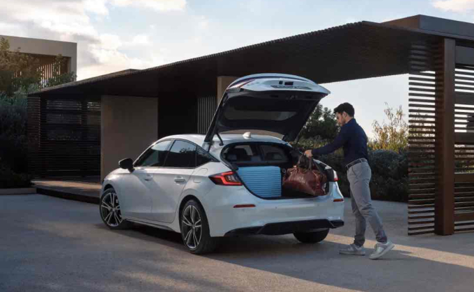 Bild 4 des honda Civic