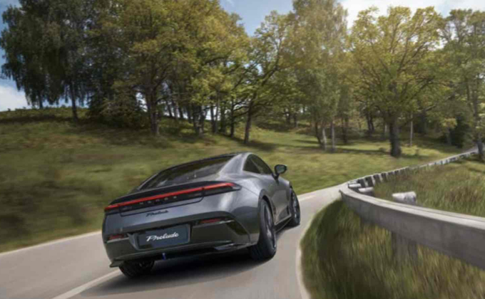 Bild 4 des honda Prelude