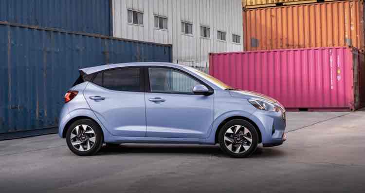 Bild 2 hyundai i10