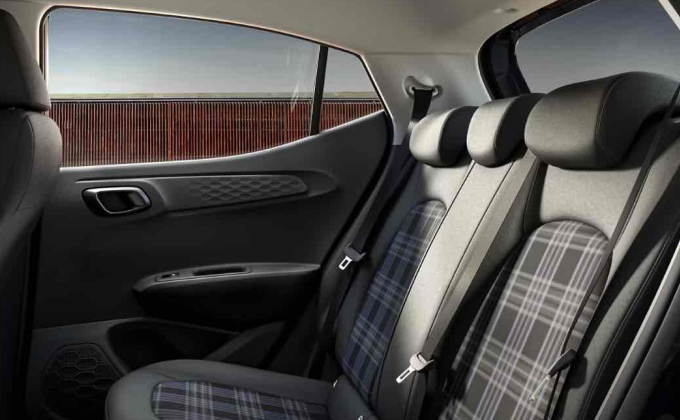 Hyundai i10 Viel Platz für Spontanität