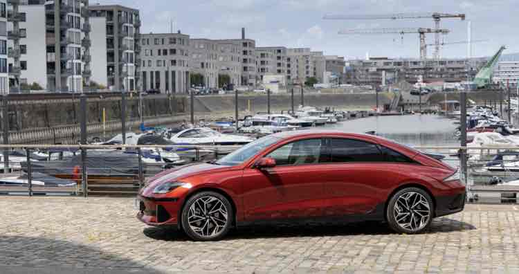 Bild 2 hyundai Ioniq 6