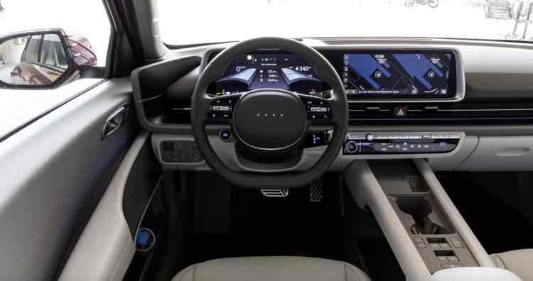 Bild 4 hyundai Ioniq 6