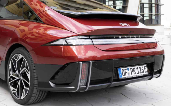 Hyundai Ioniq 6 Elektromobilität auf einem neuen Niveau