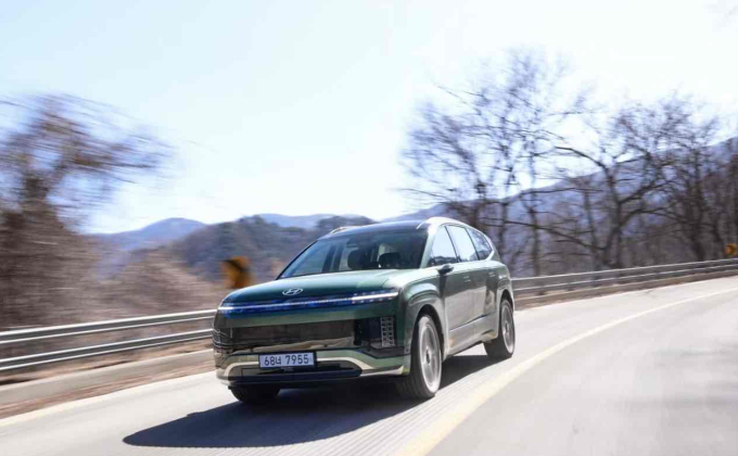 Hyundai Ioniq 9 Eindrucksvoll auf jeder Linie