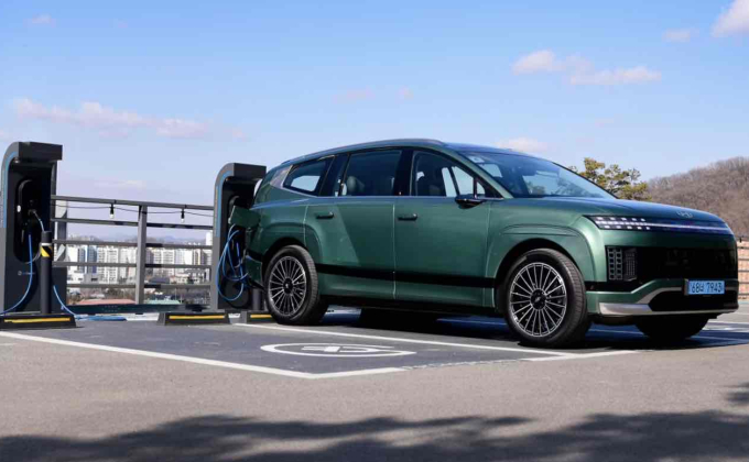 Hyundai Ioniq 9 Innovative Antriebsvarianten