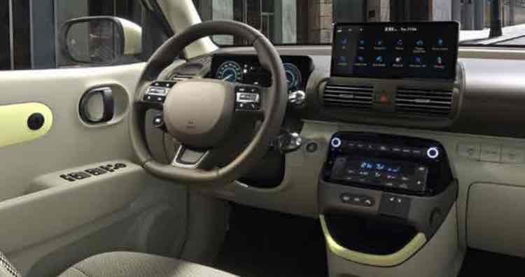 Bild 4 hyundai Inster