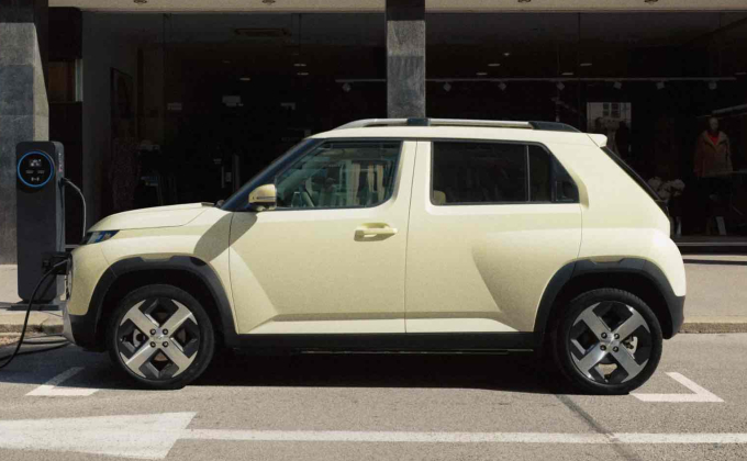 Hyundai Inster Elektrisierende Leistung