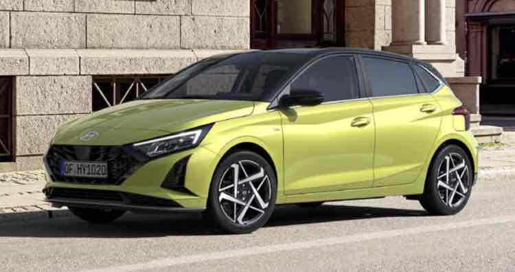 Bild 2 hyundai i20