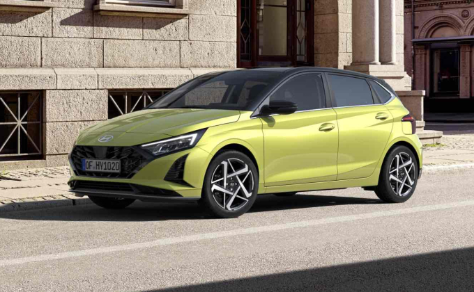 Hyundai i20 Dynamisch, stylisch, unverwechselbar